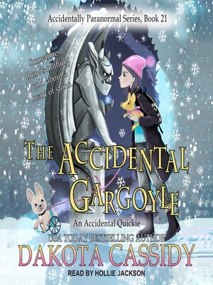 cover image of The Accidental Gargoyle